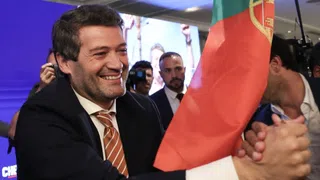 Warum Rechtspopulisten jetzt auch in Portugal Erfolg haben