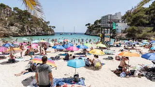 Deutsche zieht es weiter ans Mittelmeer