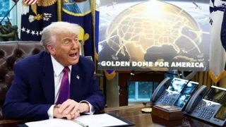 «Trumps ‹Golden Dome› ist ziemlich unrealistisch»