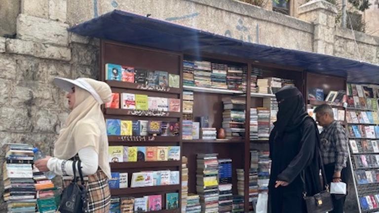 Bücher lesen, die jahrelang verboten waren