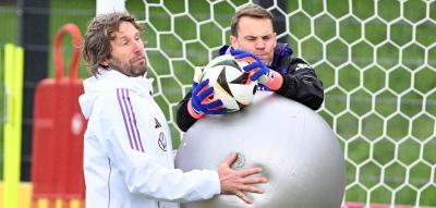 Nagelsmann holt Bayern Münchens Ex-Profi Wessels in seinen Trainerstab