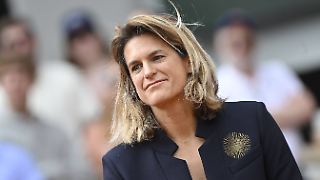 Heftige Kritik bringt French-Open-Chefin auf die Palme