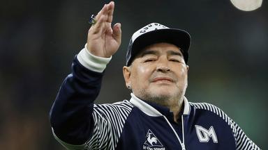 Prozess um Maradonas Tod ist geplatzt