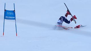 Superstar Shiffrin spricht über dramatischen Kontrollverlust