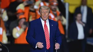 Trump will die Einfuhrzölle für Stahl und Aluminium verdoppeln