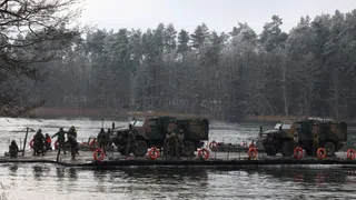 Wie Polen den Schutz an der Nato-Ostflanke erhöhen will
