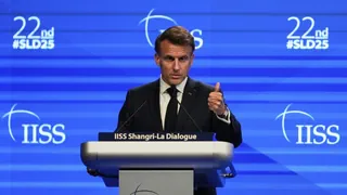 Partner in der Not: Staaten aus Asien und Europa nähern sich an