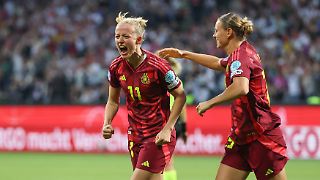 DFB-Frauen erreichen Final Four der Nations League