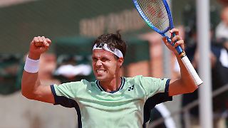 Daniel Altmaier gewinnt 265.000 Euro im Glutofen