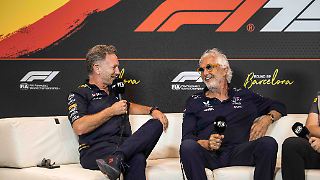 Die Formel 1 liegt Rückkehrer Flavio Briatore zu Füßen