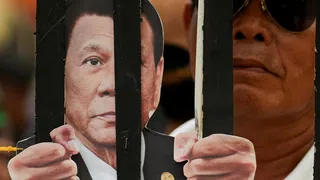 Der philippinische «Bestrafer» steht vor Gericht