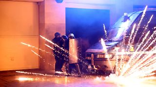 Massive Krawalle überschatten Triumph von Paris St. Germain