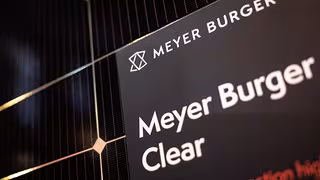 Deutsche Meyer-Burger-Töchter beantragen Insolvenz