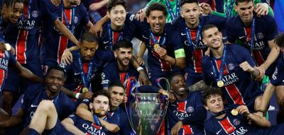 „Das ist erst der Anfang“, warnt Paris St. Germains Final-Held