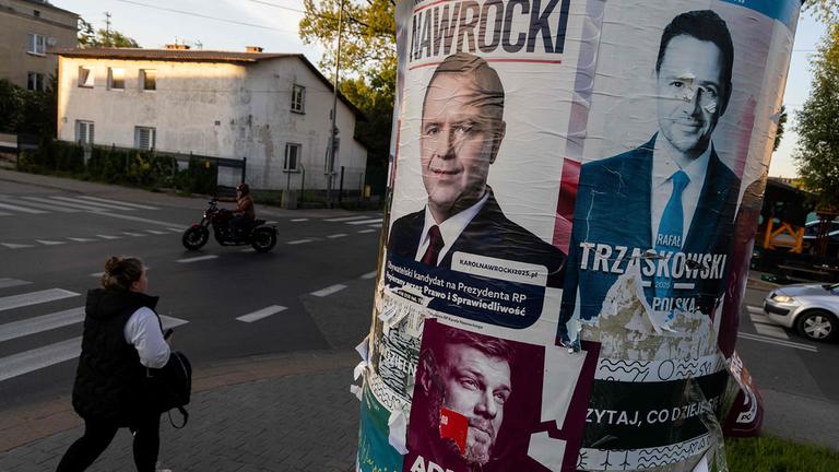 In der Stichwahl geht es um das "genervte Drittel"