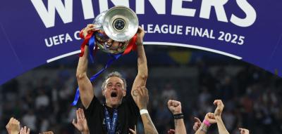 PSG-Trainer widmet Champions-League-Triumph seiner verstorbenen Tochter