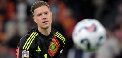 „Dann bin ich gut geschützt“ – Ter Stegen und ein drohender Abschied aus Barcelona