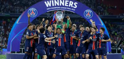 Paris St. Germain demütigt Inter und triumphiert in der Champions League