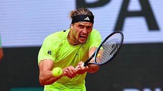 Zverev dominiert den Hamburg-Gewinner nach Belieben