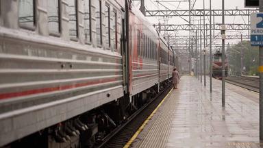 Warum Litauen russische Züge als Gefahr sieht