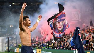 Paris St. Germain zerlegt Inter Mailand im CL-Endspiel gnadenlos