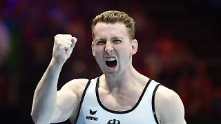 Dunkel sorgt für faustdicke EM-Überraschung