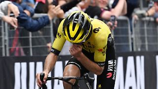 Unwiderstehlicher Yates blamiert die beiden Giro-Favoriten