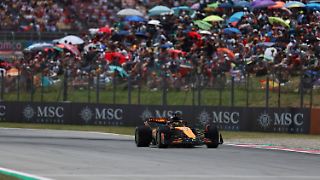 Oscar Piastri beeindruckt die Formel 1 immer weiter