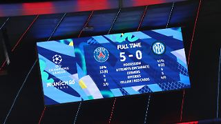 Paris St. Germain verweigert Inter Mailand die Teilnahme am Finale