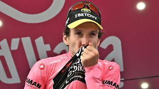 Die Rache ist rosa: Yates zahlt es dem Schicksalsberg heim