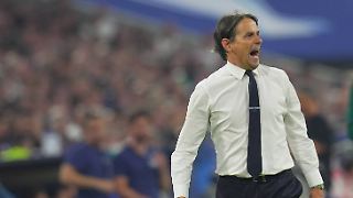 Inter Mailand kämpft nach Demütigung um Coach Inzaghi