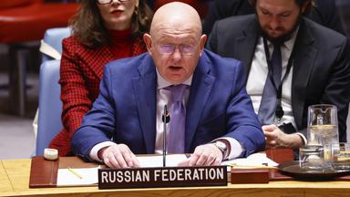 Russland stellt Bedingungen für Waffenruhe