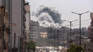 Neue Kritik an Israels Vorgehen