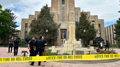 Verletzte nach Angriff auf Pro-Israel-Demonstration