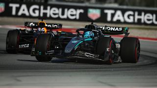 Frustrierter Verstappen verliert die Nerven - und bezahlt dafür teuer