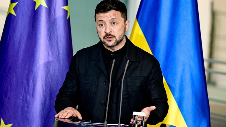 Ukraine nimmt an Gesprächen mit Russland teil