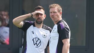 DFB-Team winkt völlig ungewöhnliche Aufstellung