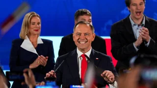 Rechtskonservativer Karol Nawrocki gewinnt Stichwahl