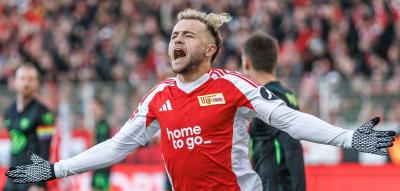 Schwerer Schlag für Union – Hollerbach wechselt zu Bundesliga-Konkurrenten