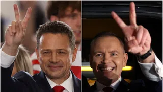 Kopf-an-Kopf-Rennen bei Präsidentenwahl in Polen