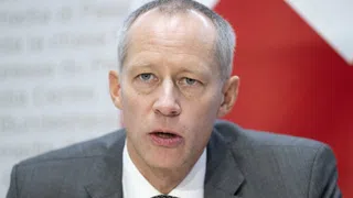 Staatssekretär Mäder: «Die Gegner sind einfach etwas lauter»