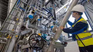 Ifo: Stimmung der ostdeutschen Unternehmen hellt sich auf