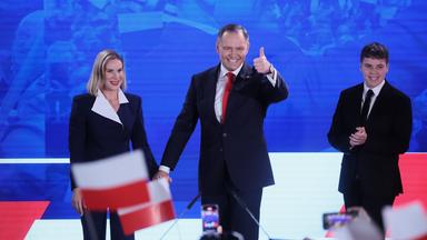 Rechtskonservativer Nawrocki wird Polens Präsident