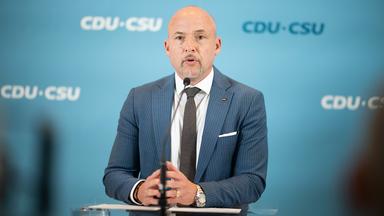 CSU widerspricht Wadephul bei Umgang mit Israel