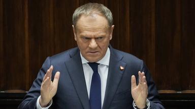 Tusk will Vertrauensfrage stellen
