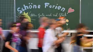 Zwischen Unterricht und Ausklang: Wie Schulen die letzten Wochen vor den Ferien nutzen