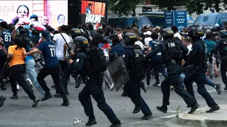 Warum eskaliert in Frankreich immer wieder die Gewalt?