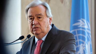 Israel bezeichnet Kritik der UN als "Schande"