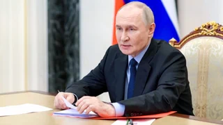 Ein offenbar empfindlicher Schlag gegen das russische Militär