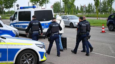 Zurückweisung Asylsuchender hinter Grenze rechtswidrig